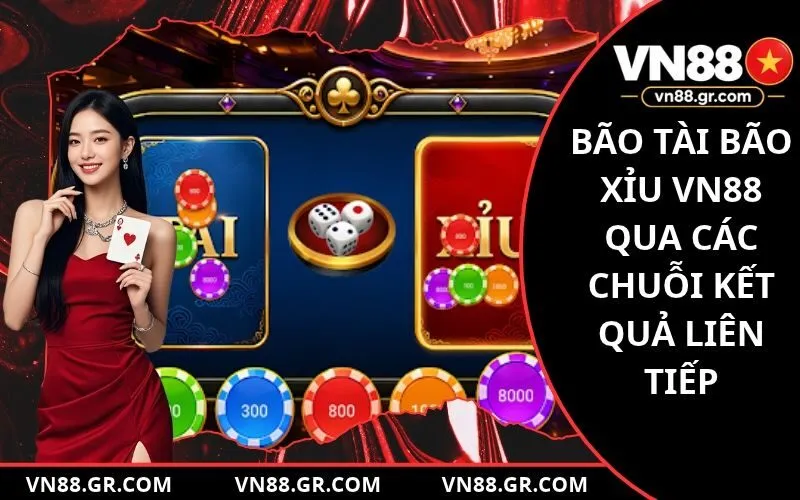 Bão Tài Bão Xỉu VN88
