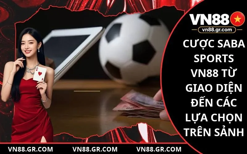 Cược Saba Sports VN88