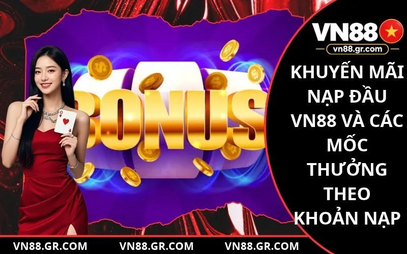 Khuyến Mãi Nạp Đầu VN88