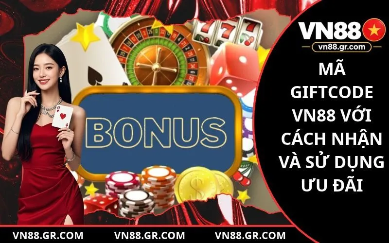 Mã Giftcode VN88