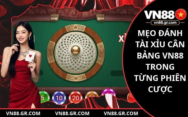Mẹo Đánh Tài Xỉu Cân Bảng VN88