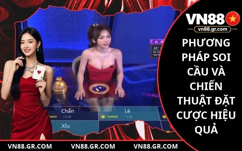 Phương pháp soi cầu và chiến thuật đặt cược hiệu quả