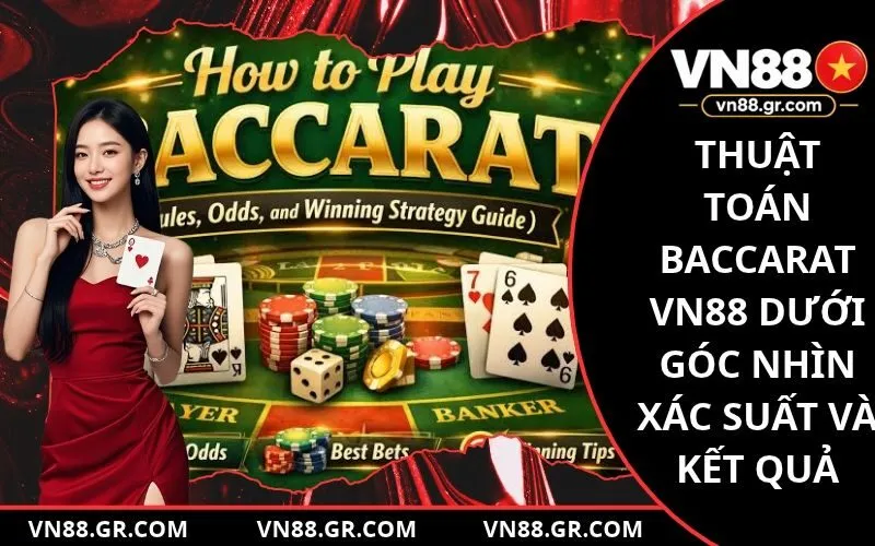 Thuật Toán Baccarat VN88
